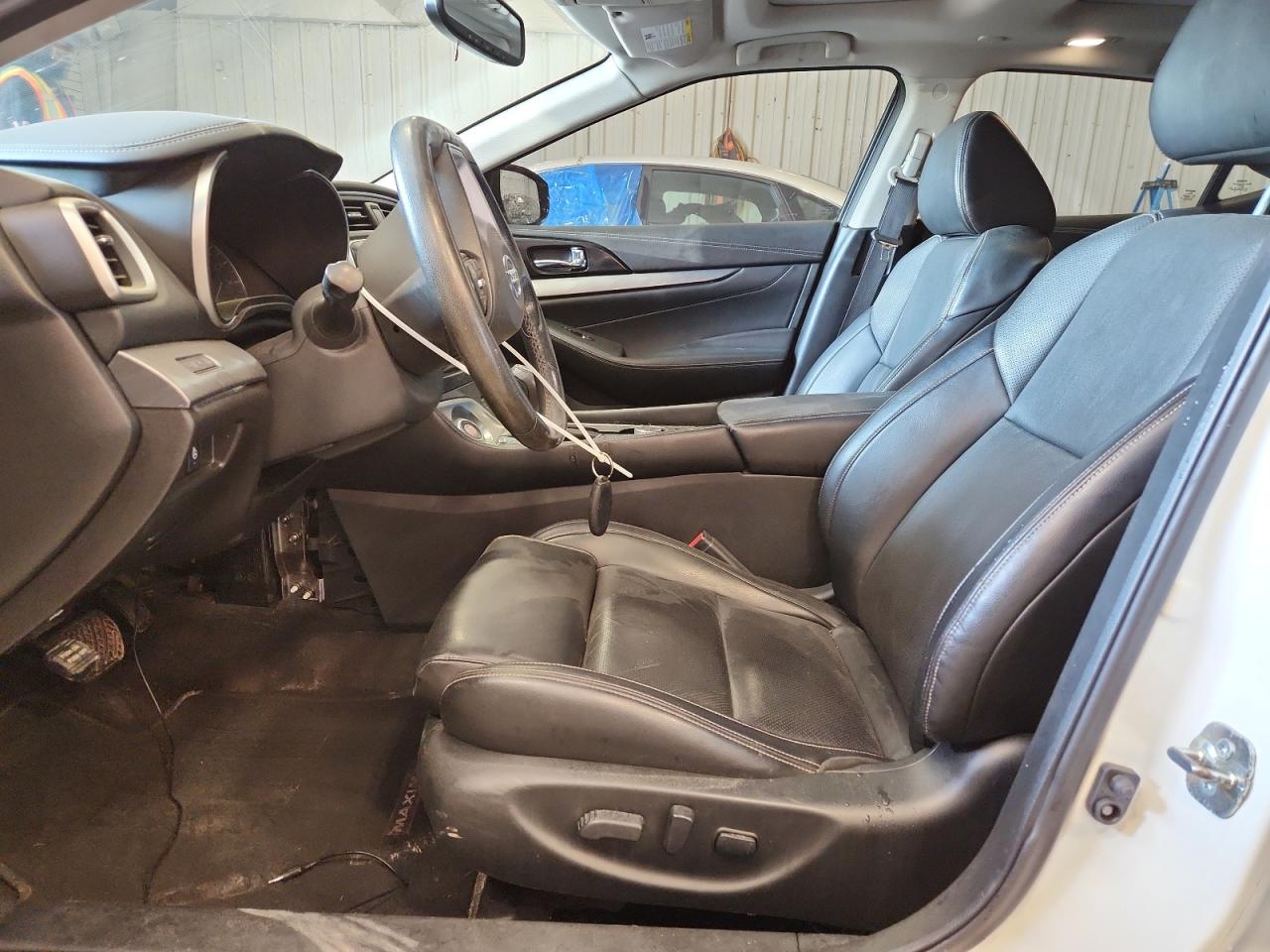 2017 Nissan Maxima 3.5S VIN: 1N4AA6AP3HC457661 Lot: 71821655