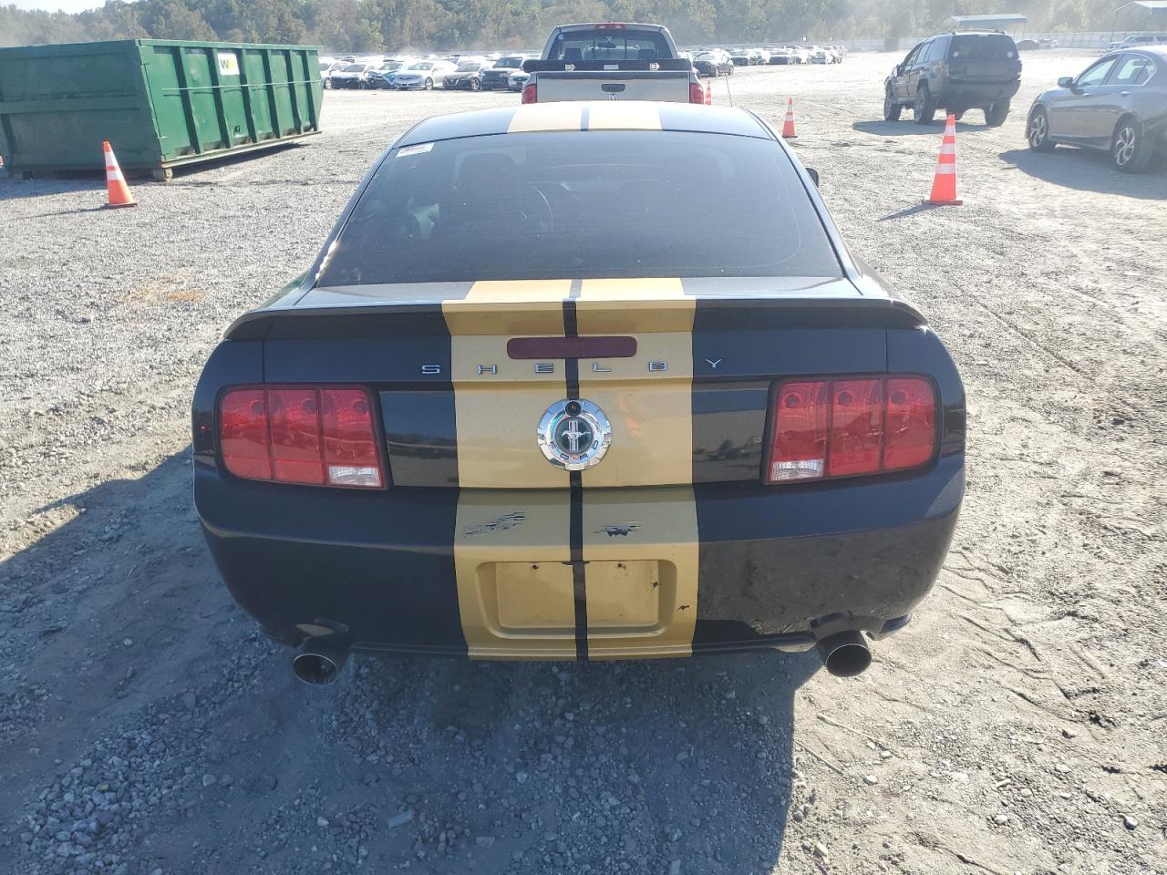 2006 Ford Mustang Gt VIN: 1ZVFT82H365260761 Lot: 80966805