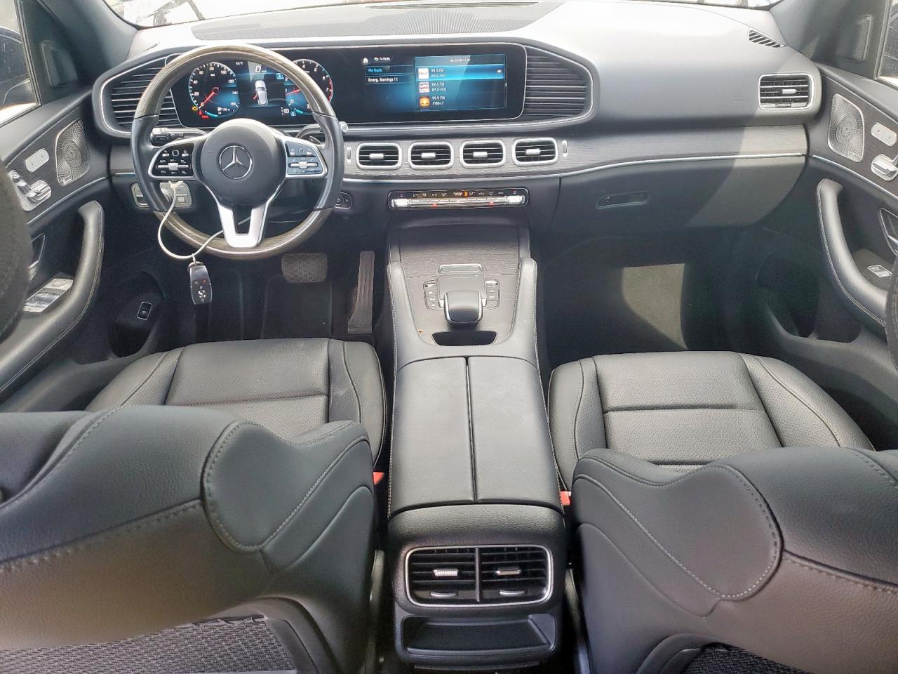 2022 Mercedes-Benz Gle 350 VIN: 4JGFB4JB7NA653434 Lot: 80400535