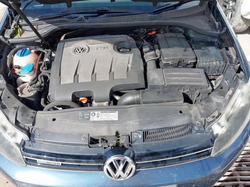 2010 VOLKSWAGEN GOLF S BLUEMOTION TDI 