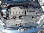 2010 VOLKSWAGEN GOLF S BLUEMOTION TDI  for sale at Copart BRISTOL