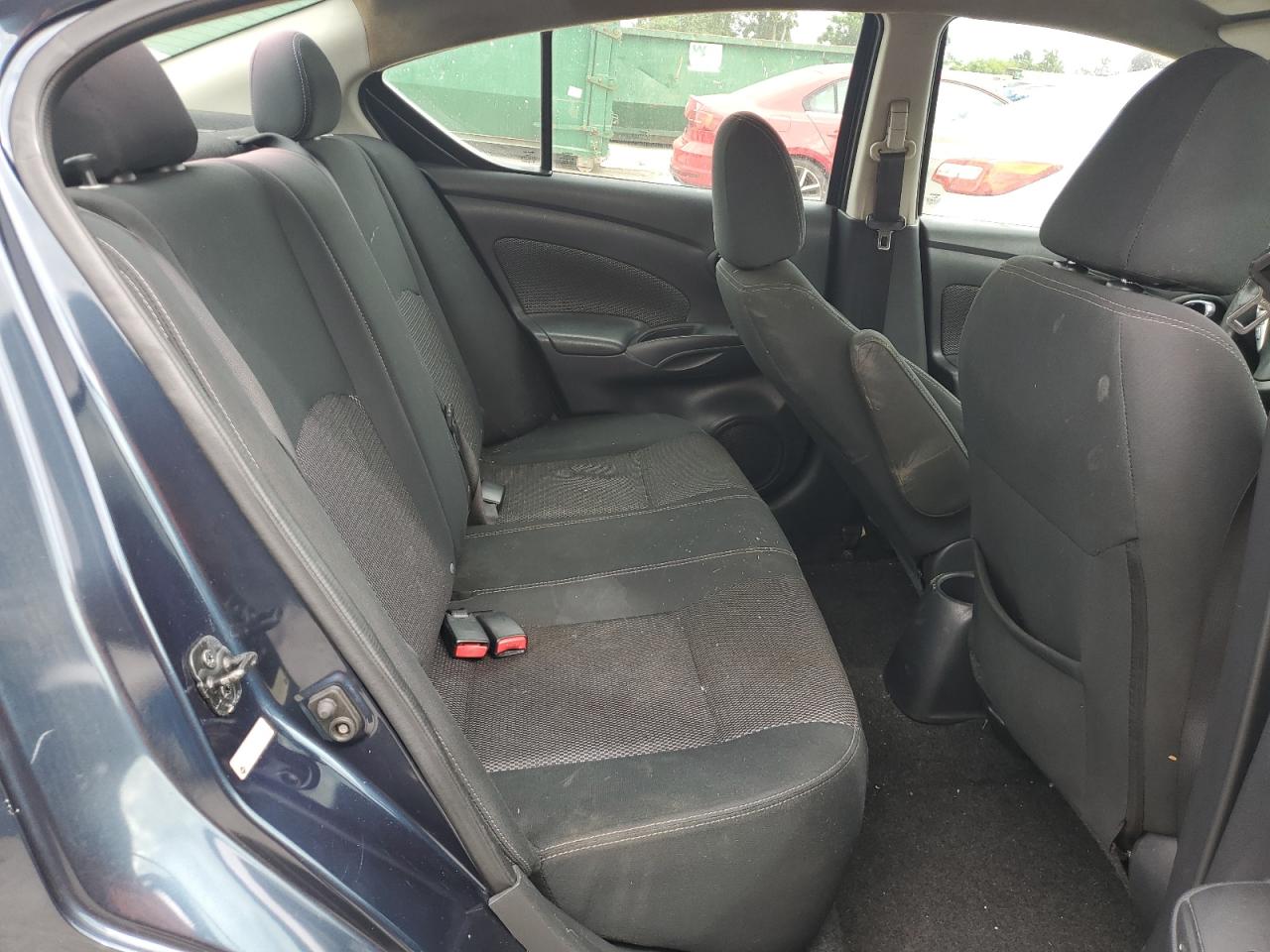 2017 Nissan Versa S VIN: 3N1CN7AP0HL866611 Lot: 80611595