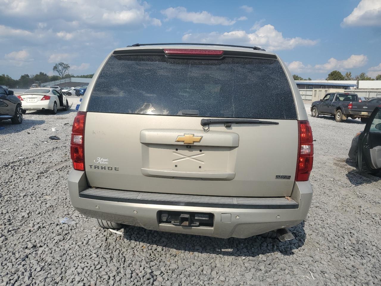 2012 Chevrolet Tahoe C1500 Lt VIN: 1GNSCBE0XCR172466 Lot: 80146605