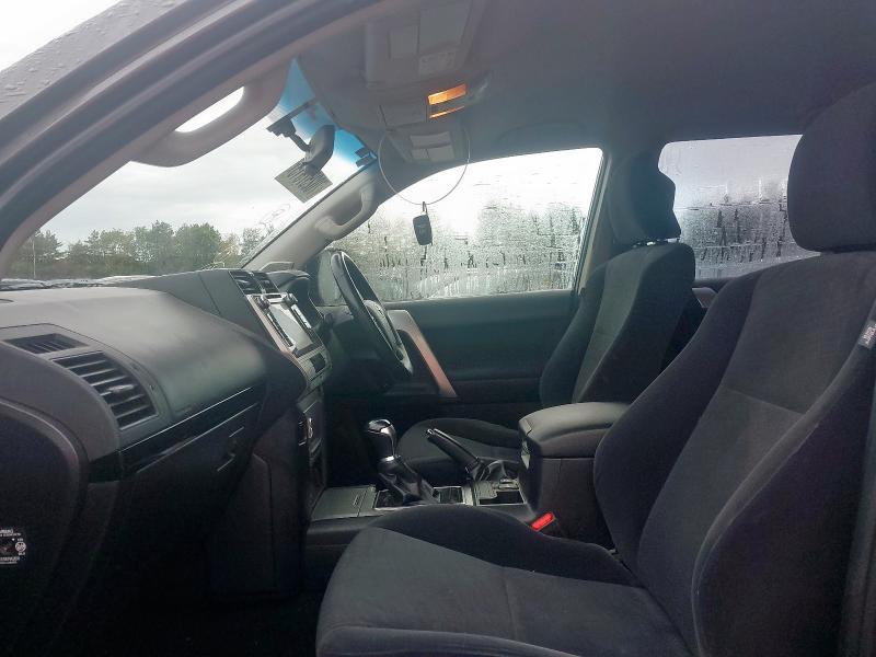 2018 TOYOTA LAND CRUISER ACTIVE D-4D 