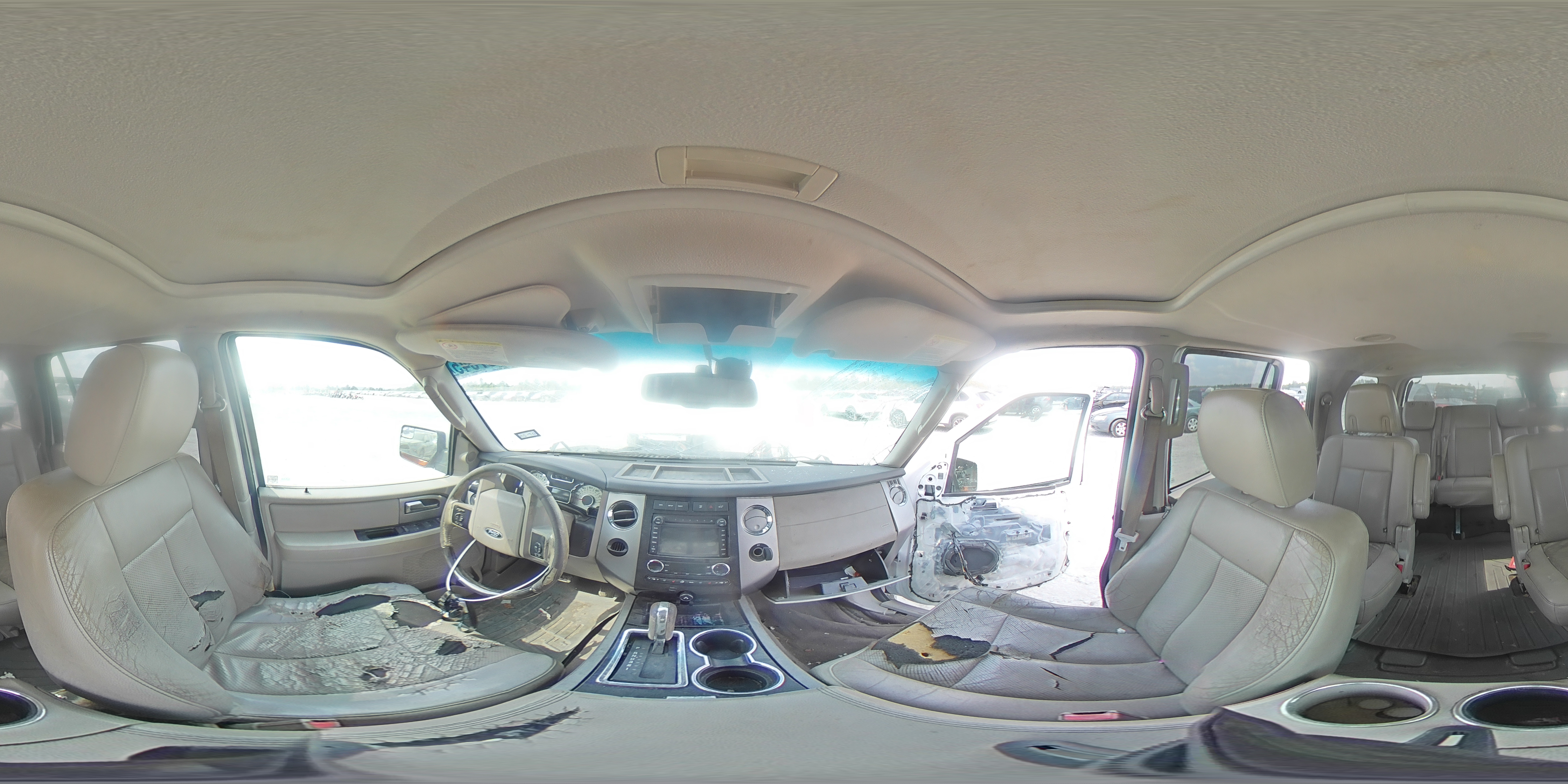 2013 Ford Expedition Limited VIN: 1FMJU1K54DEF55917 Lot: 80907045