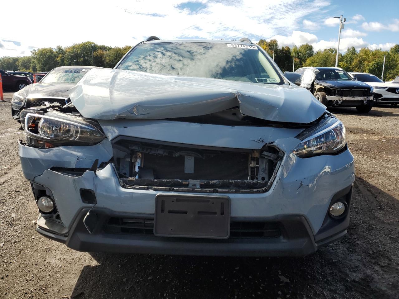 SUBARU CROSSTREK 2018 JF2GTABC8JH299566 Photo 5