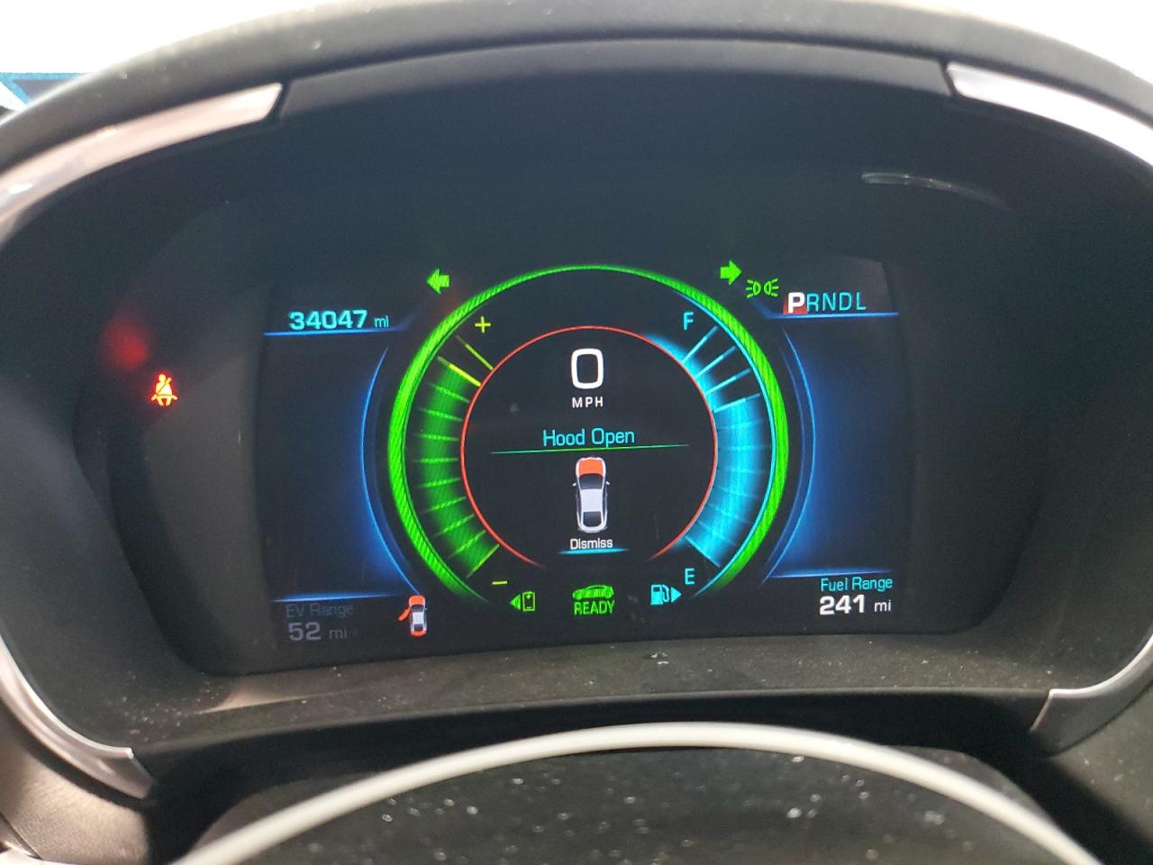 2018 Chevrolet Volt Premier VIN: 1G1RD6S54JU138165 Lot: 70882245