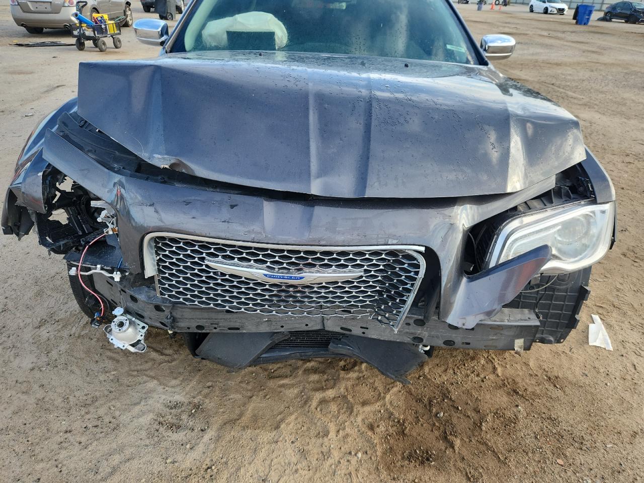 2019 Chrysler 300 Touring VIN: 2C3CCAAG1KH501200 Lot: 81669155