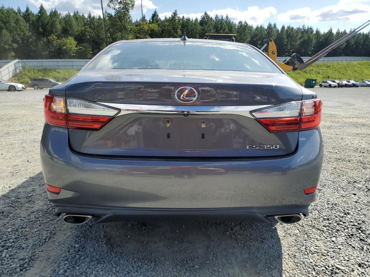 2016 Lexus Es 350 VIN: 58ABK1GG8GU002064 Lot: 80609205