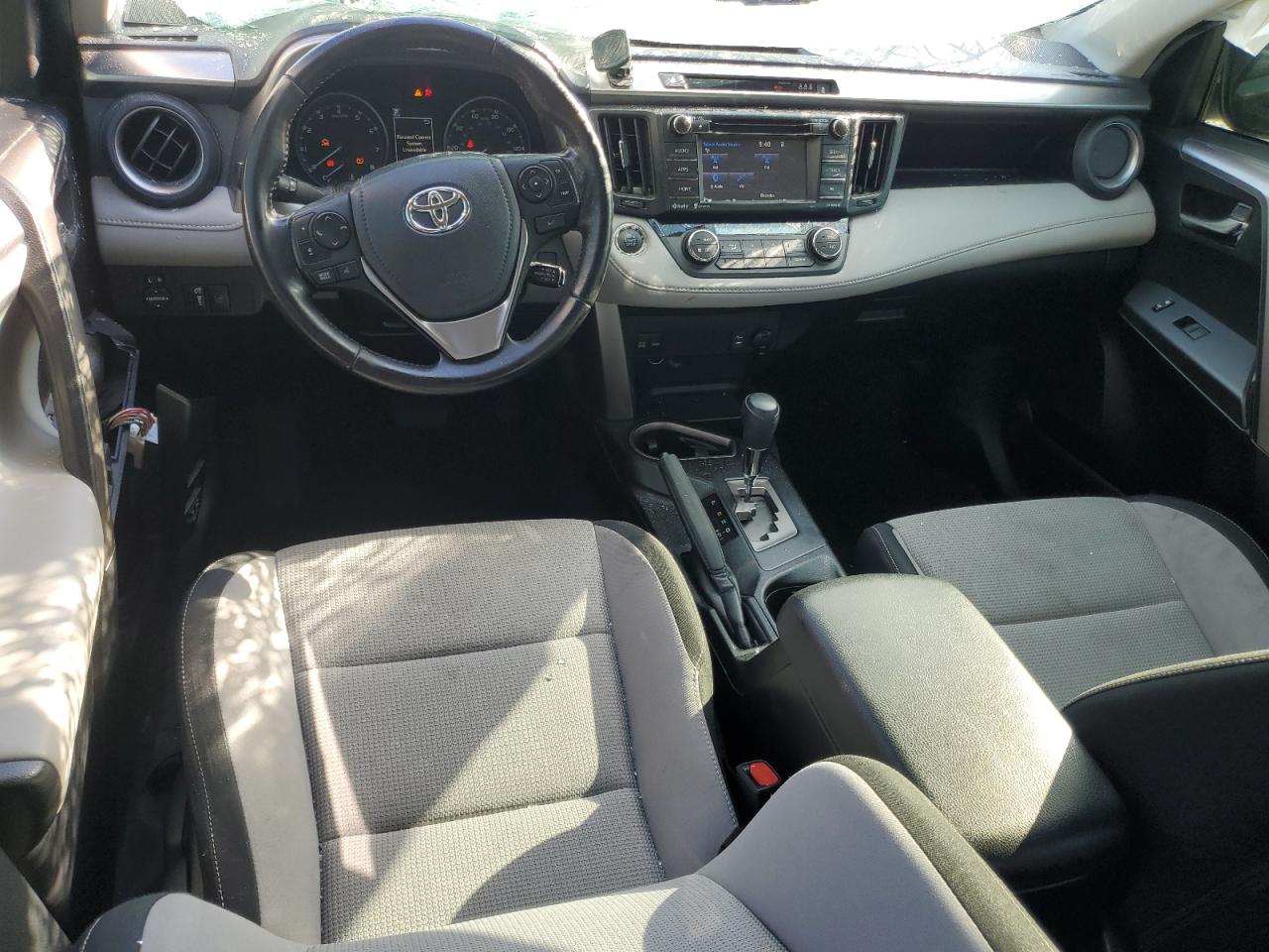 2018 Toyota Rav4 Adventure VIN: JTMWFREV7JD124035 Lot: 83778235