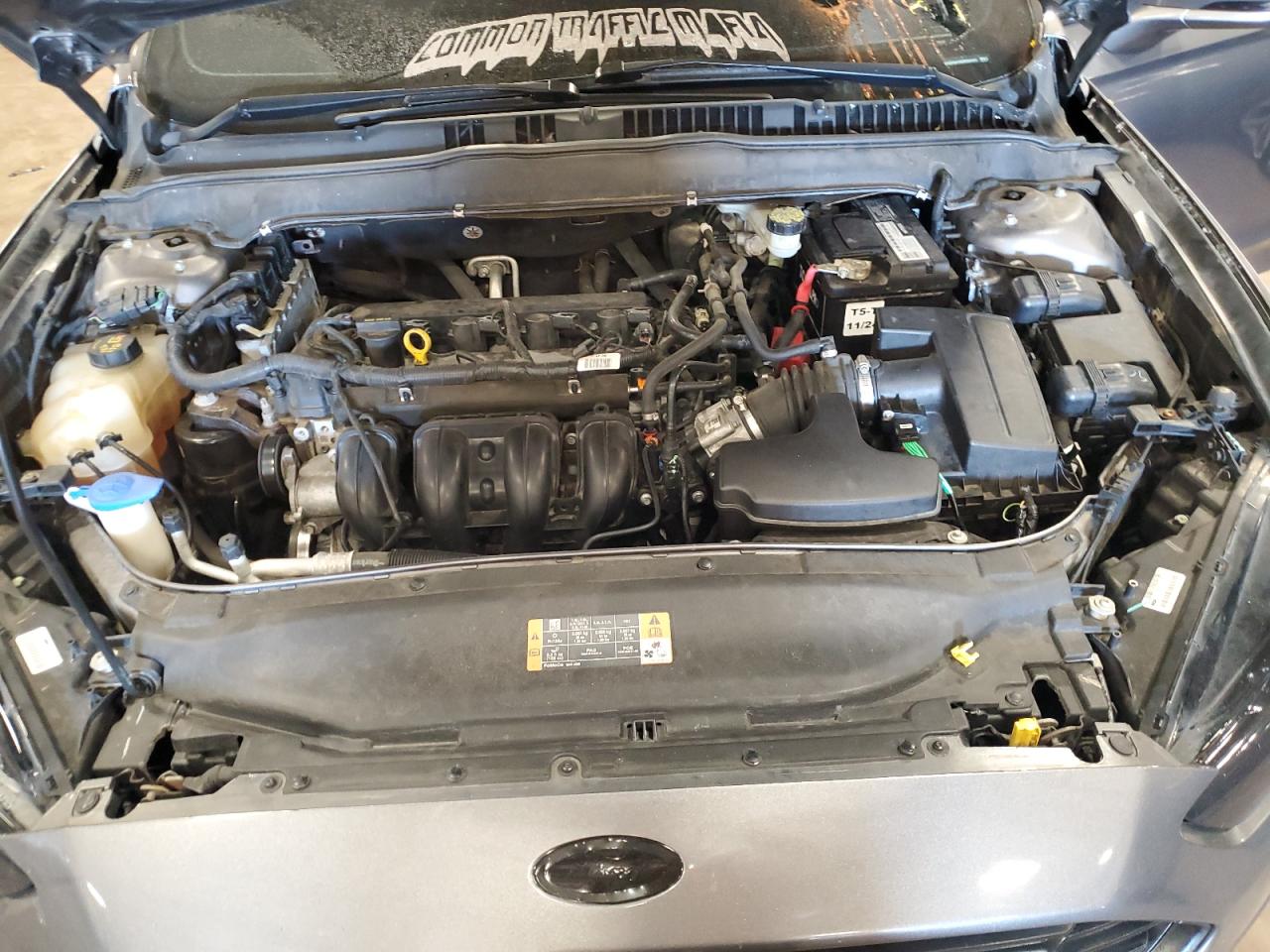 2013 Ford Fusion Se VIN: 3FA6P0H76DR384563 Lot: 84257275