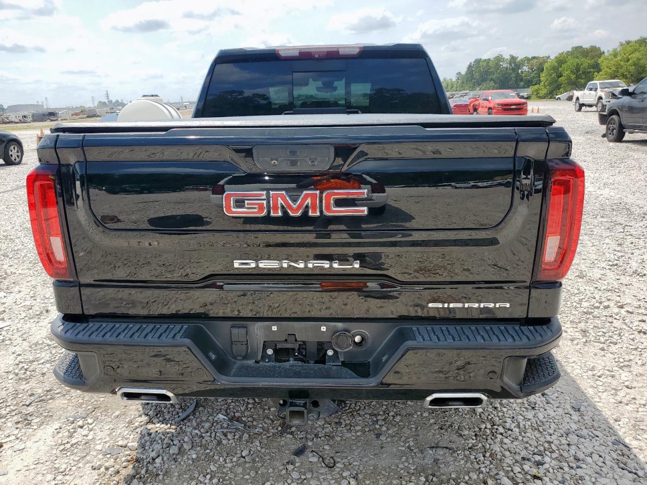 2021 GMC Sierra K1500 Denali VIN: 3GTU9FED9MG273459 Lot: 71542635