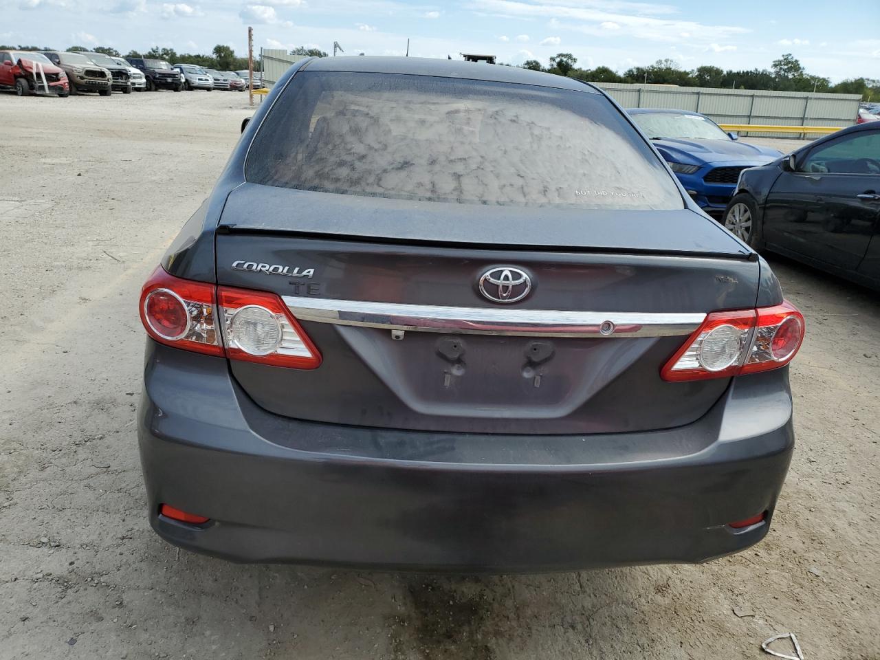 2013 Toyota Corolla Base VIN: JTDBU4EE2DJ119340 Lot: 84729915