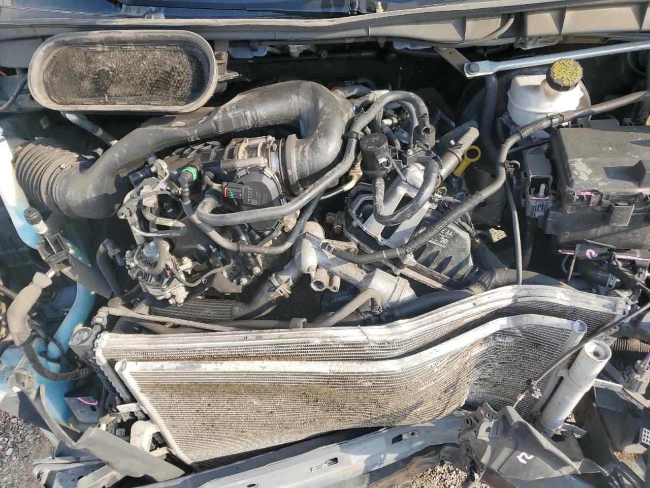 2021 Ford Transit T-350 Hd VIN: 1FDDF6P89MKA92732 Lot: 80504415