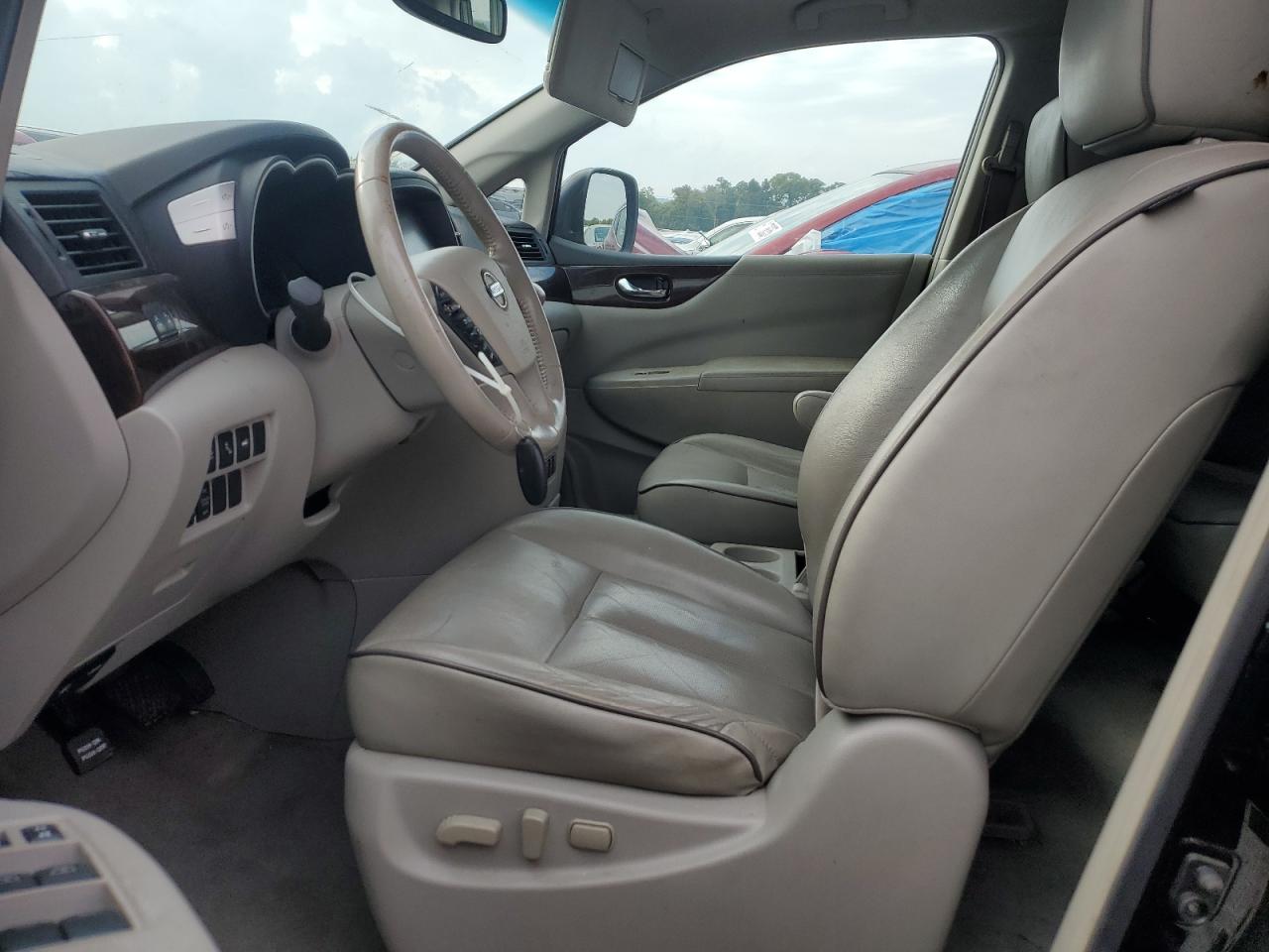 2011 Nissan Quest S VIN: JN8AE2KP4B9004552 Lot: 67072285
