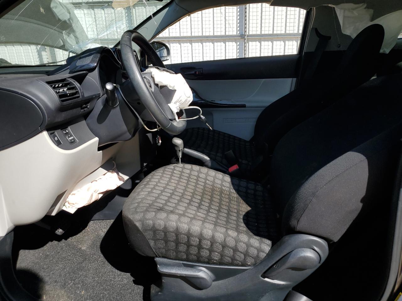 2012 Toyota Scion Iq VIN: JTNJJXB07CJ017167 Lot: 80640895