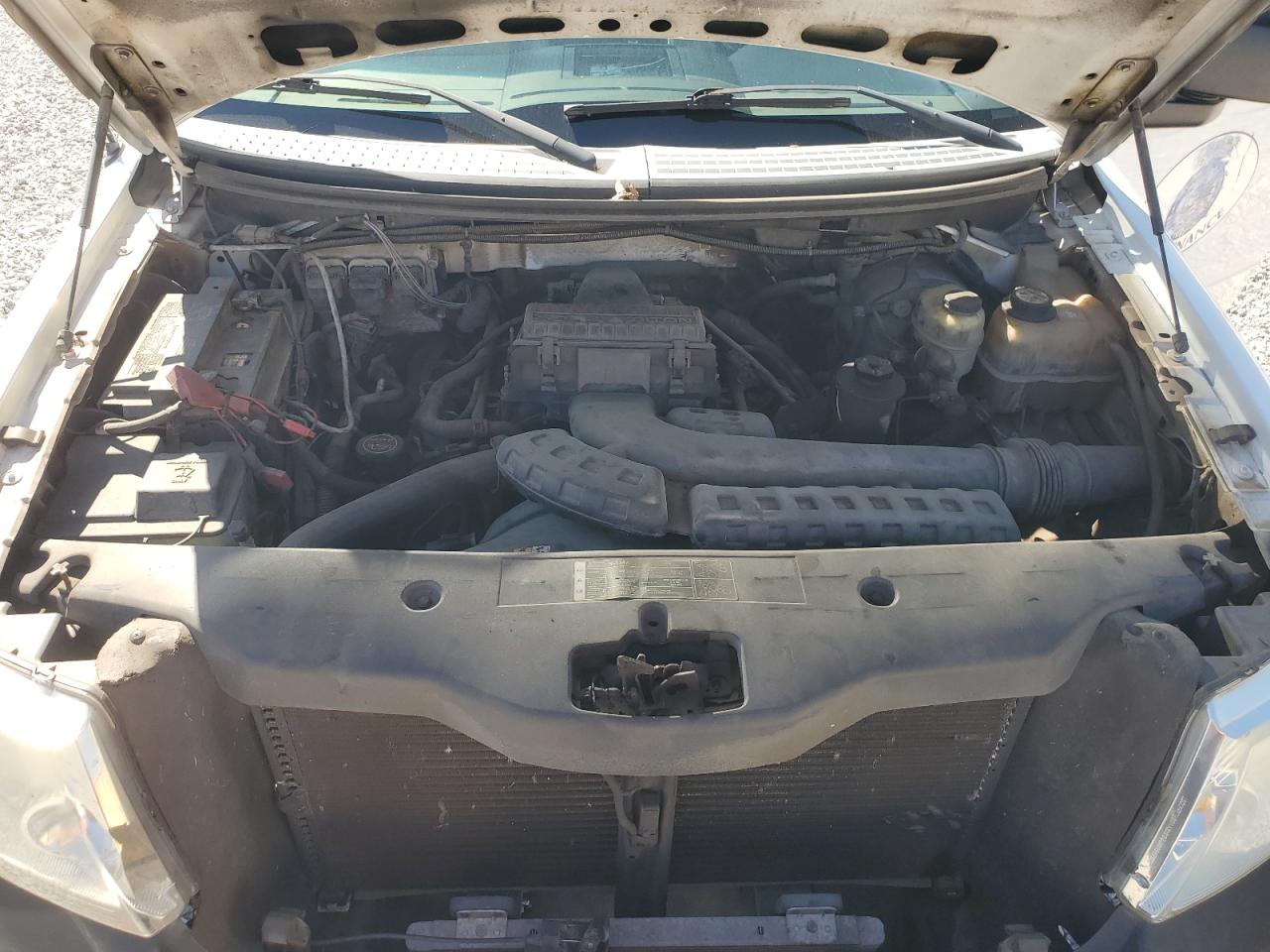 2007 Ford F150 VIN: 1FTPF12V87NA29691 Lot: 84632185