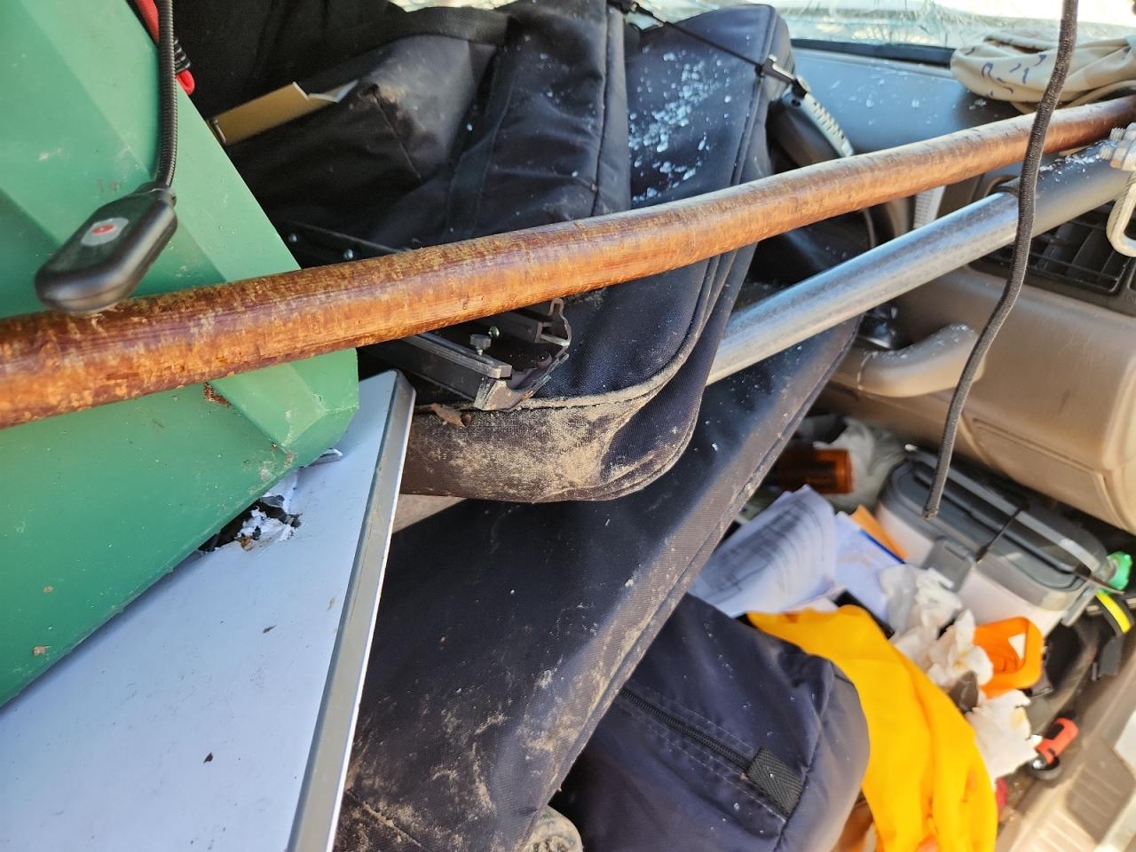 1996 Lexus Lx 450 VIN: JT6HJ88J5T0124546 Lot: 81716315