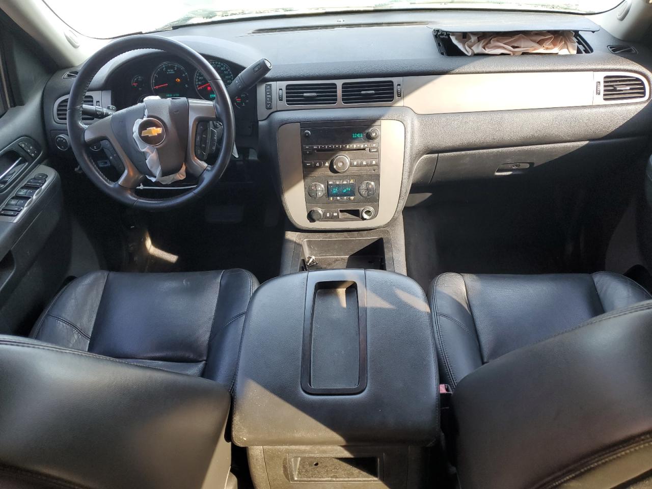 2013 Chevrolet Silverado K2500 Heavy Duty Ltz VIN: 1GC1KYE85DF105938 Lot: 81035135