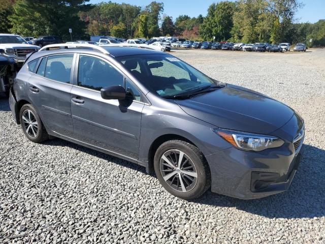  SUBARU IMPREZA 2019 Charcoal