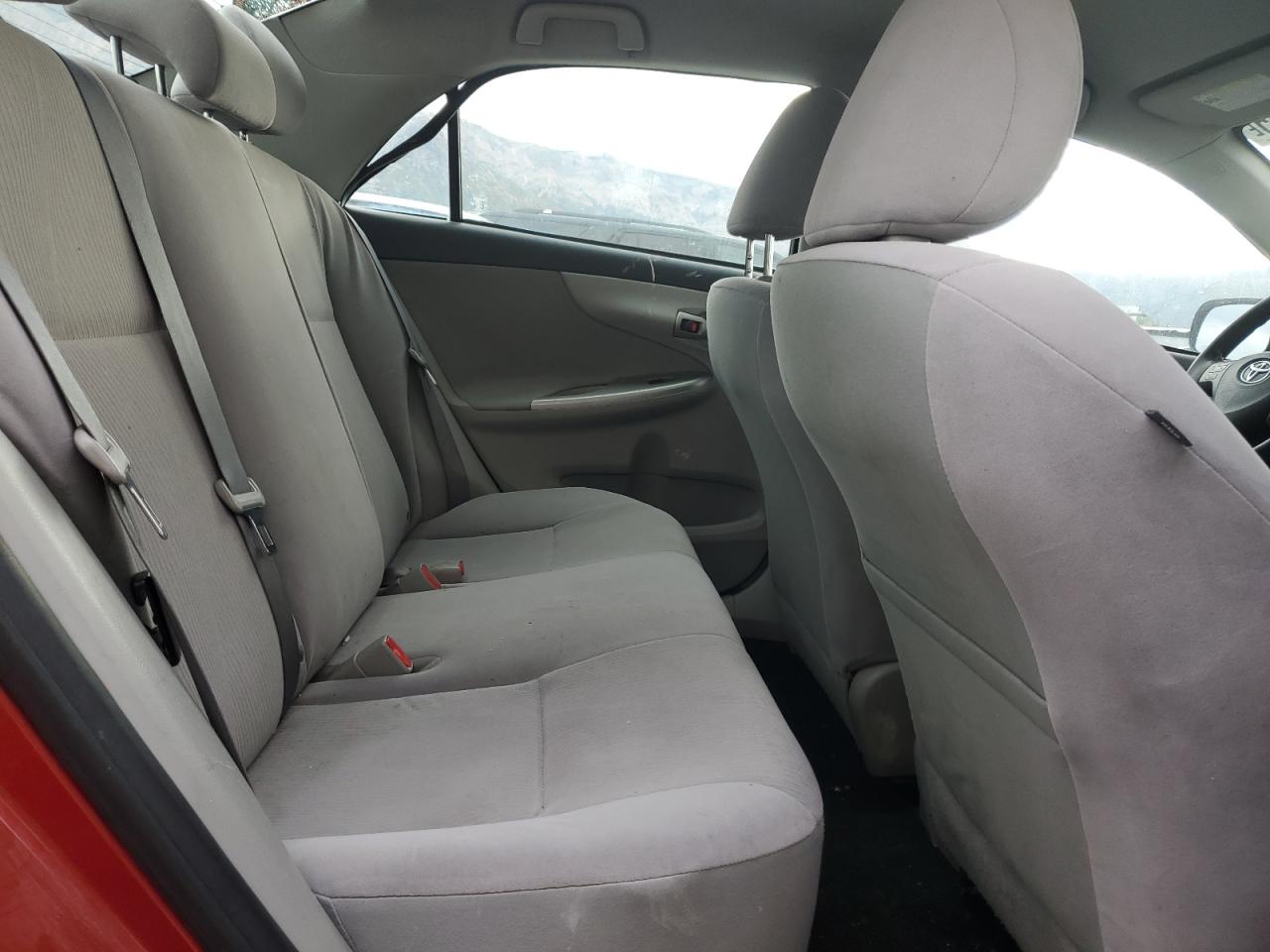 2011 Toyota Corolla Base VIN: JTDBU4EE4BJ101323 Lot: 84584445
