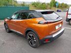 2022 PEUGEOT 2008 GT EV  for sale at Copart ST HELENS