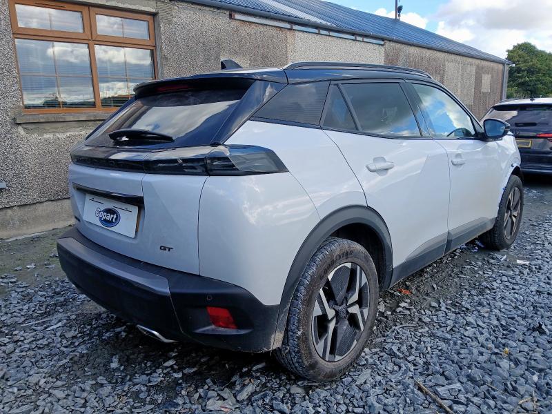 2024 PEUGEOT 2008 1.2 PURETECH 130 GT 5DR EAT8