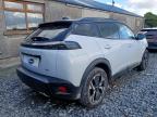 2024 PEUGEOT 2008 1.2 PURETECH 130 GT 5DR EAT8 for sale at Copart BELFAST