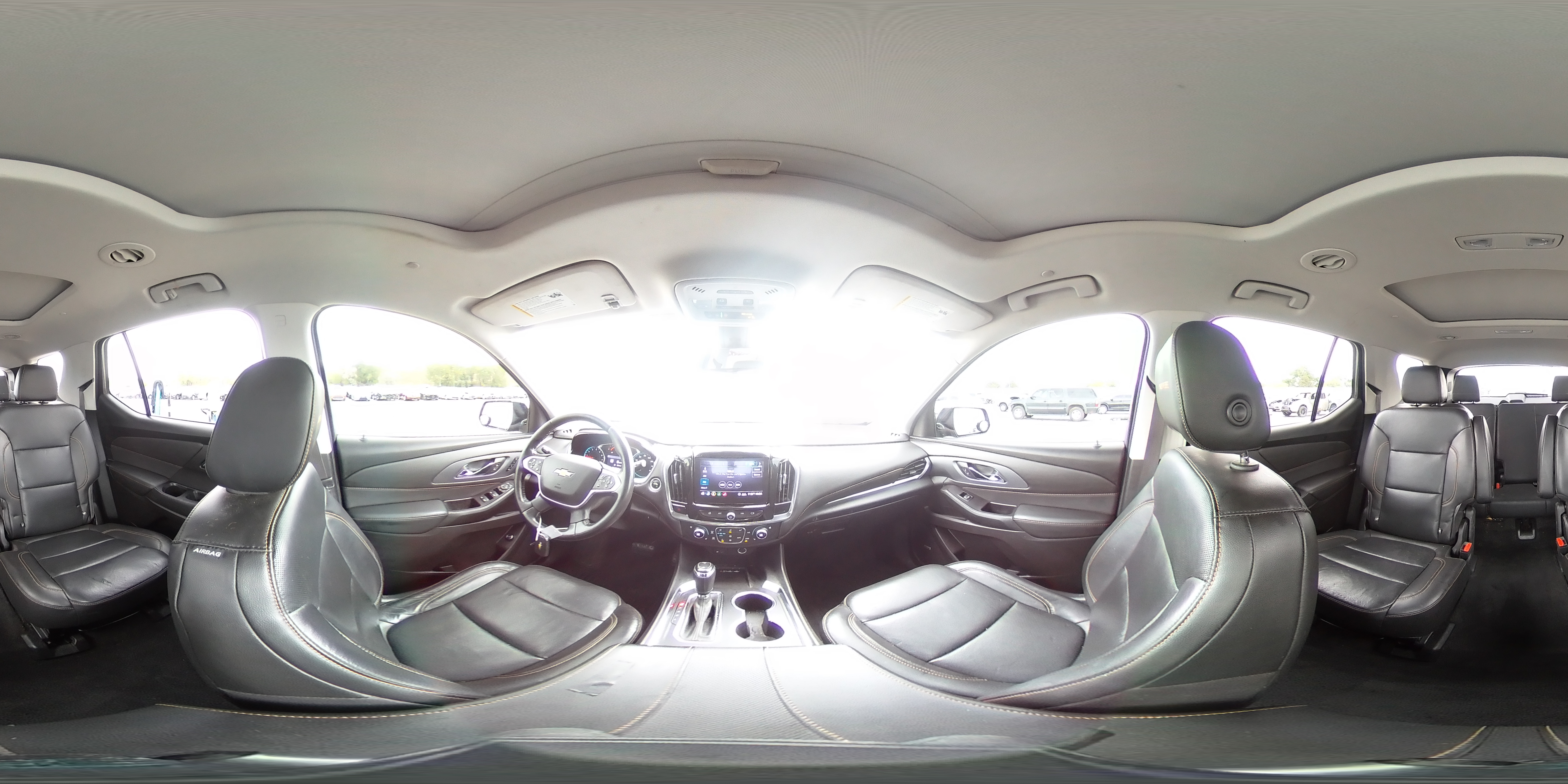 2020 Chevrolet Traverse Premier VIN: 1GNEVKKW4LJ210367 Lot: 82106205