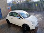 2011 FIAT 500 POP  for sale at Copart CHESTER
