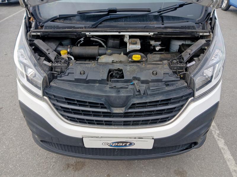 2021 RENAULT TRAFIC LL30 ENERGY DCI 120 BUSINESS VAN