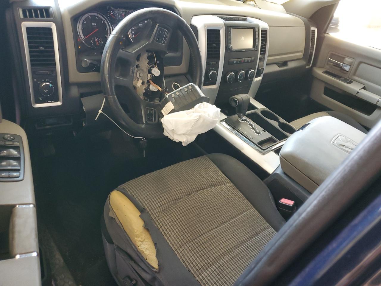 2012 Dodge Ram 1500 Slt VIN: 1C6RD7GT0CS208531 Lot: 71477725