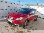 2013 NISSAN QASHQAI 360 DCI  for sale at Copart BRISTOL