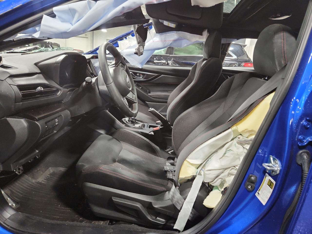 2025 Subaru Wrx Premium VIN: JF1VBAH68S9800645 Lot: 83851445