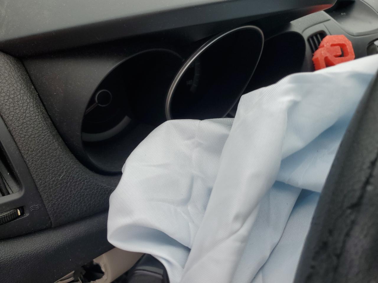 2010 Kia Forte Ex VIN: KNAFU4A23A5229263 Lot: 83775535