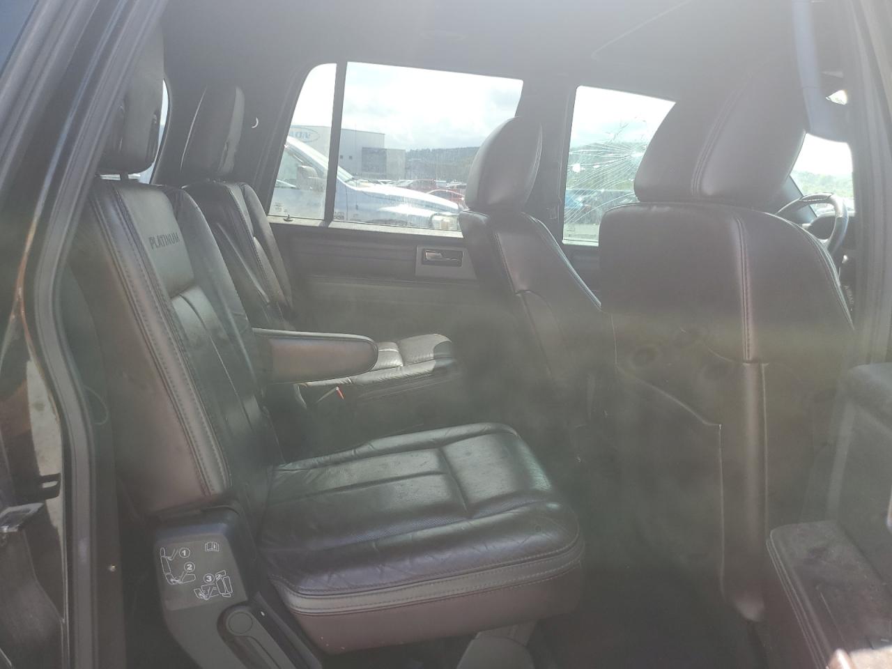 2016 Ford Expedition El Platinum VIN: 1FMJK1MTXGEF42885 Lot: 82089235