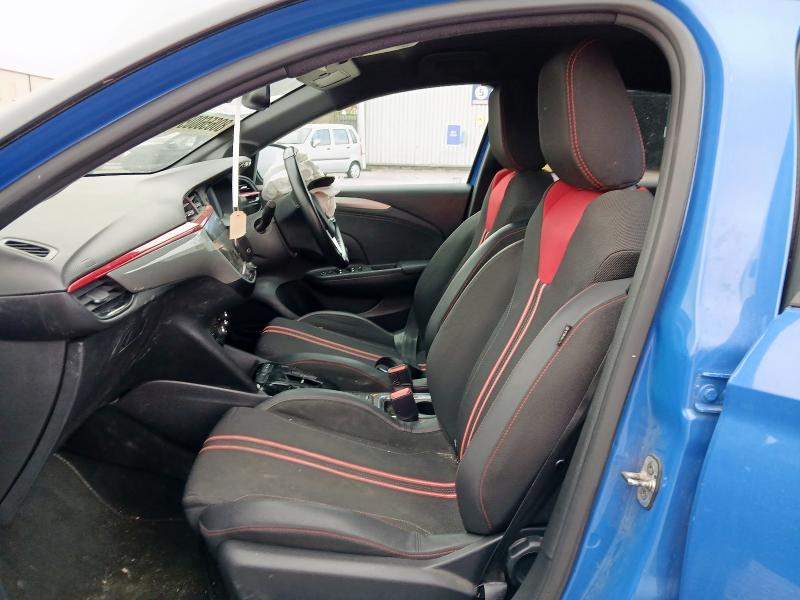 2023 VAUXHALL CORSA 100KW GS LINE 50KWH 5DR AUTO [11KWCH]