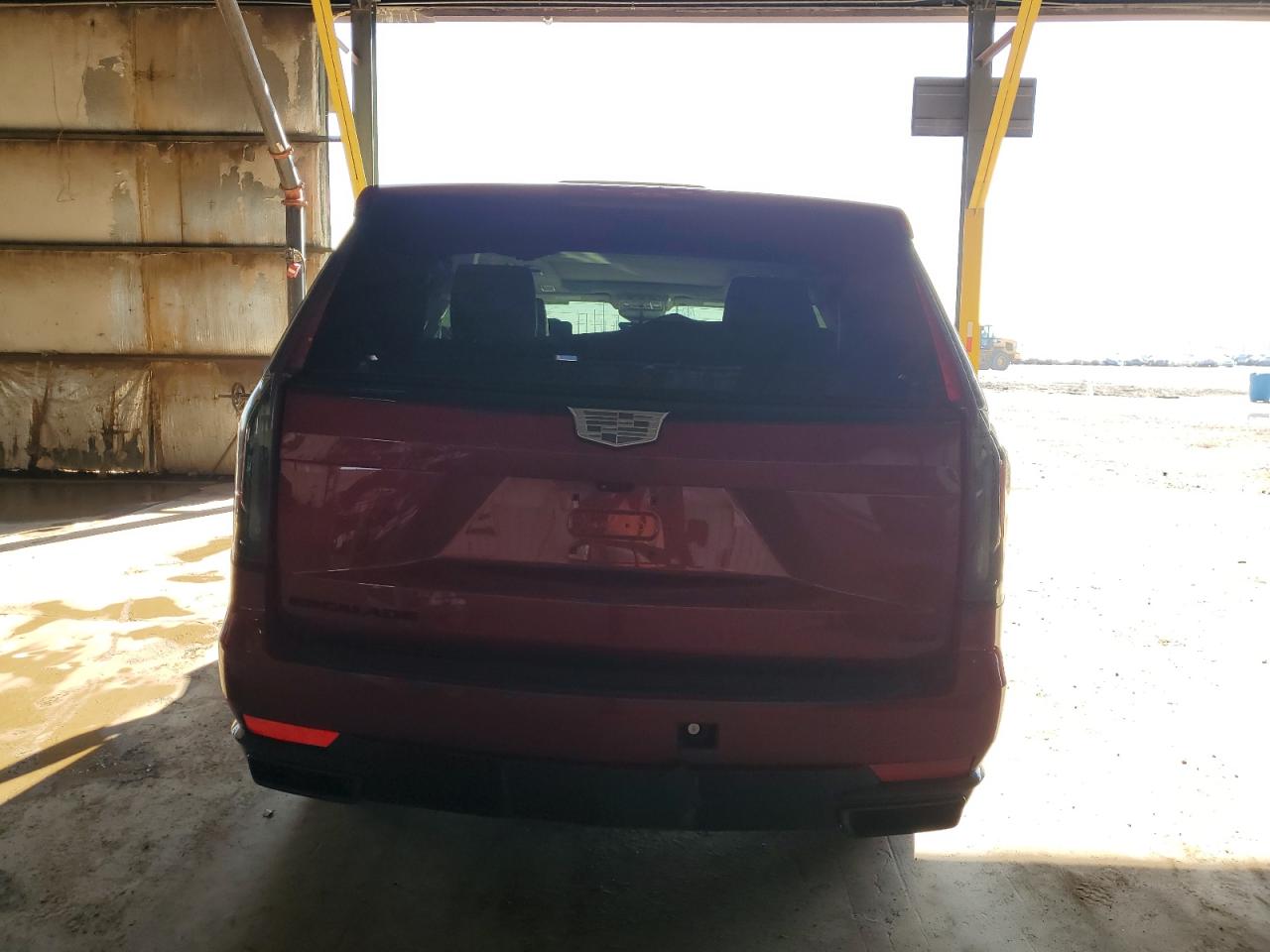 2024 Cadillac Escalade Sport Platinum VIN: 1GYS4GKL2RR325586 Lot: 81909085