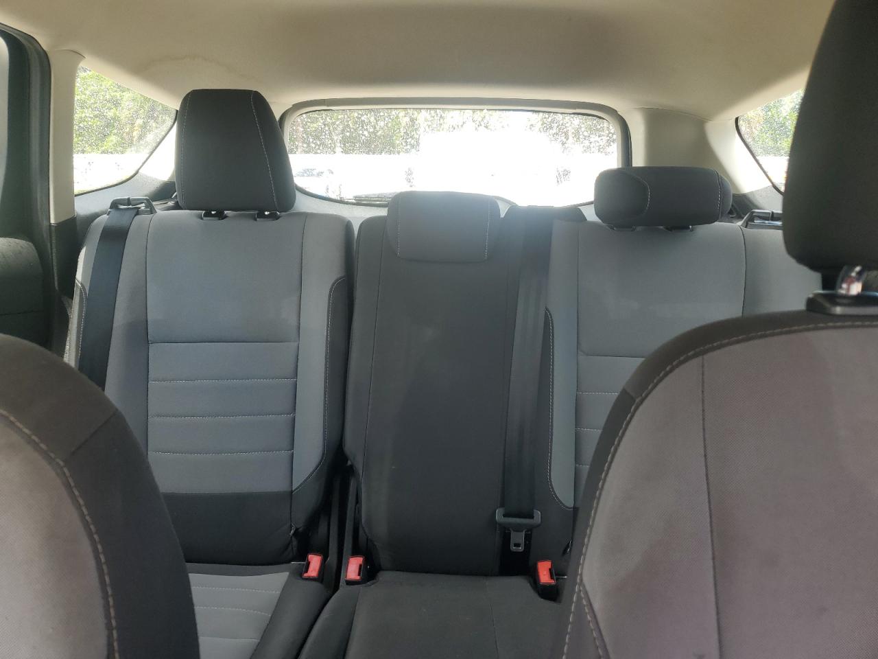 2017 Ford Escape S VIN: 1FMCU0F70HUC39487 Lot: 80502835