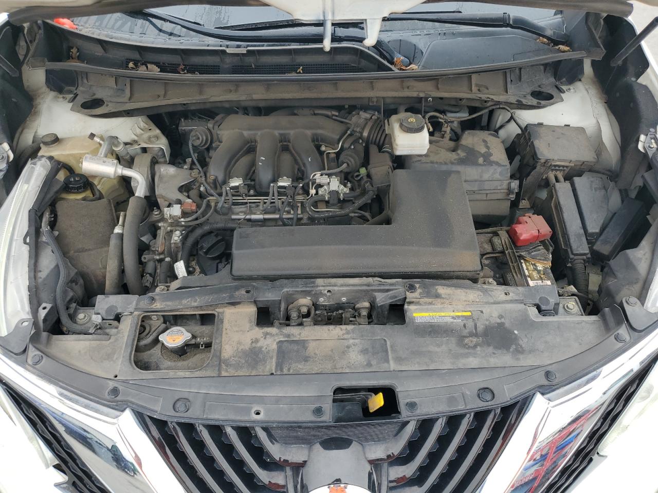 2017 Nissan Murano S VIN: 5N1AZ2MG9HN177427 Lot: 71907035