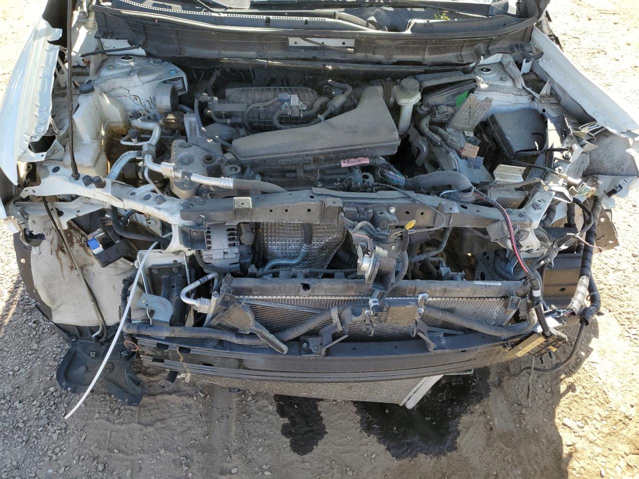 2018 Nissan Rogue S VIN: 5N1AT2MV6JC787349 Lot: 71905805