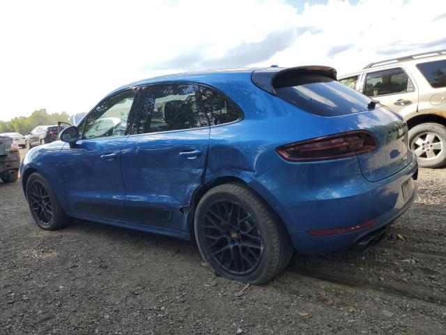 2017 PORSCHE MACAN GTS  