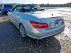 2012 MERCEDES-BENZ E350 SPT CDI BLUECY 265 A  for sale at Copart YORK