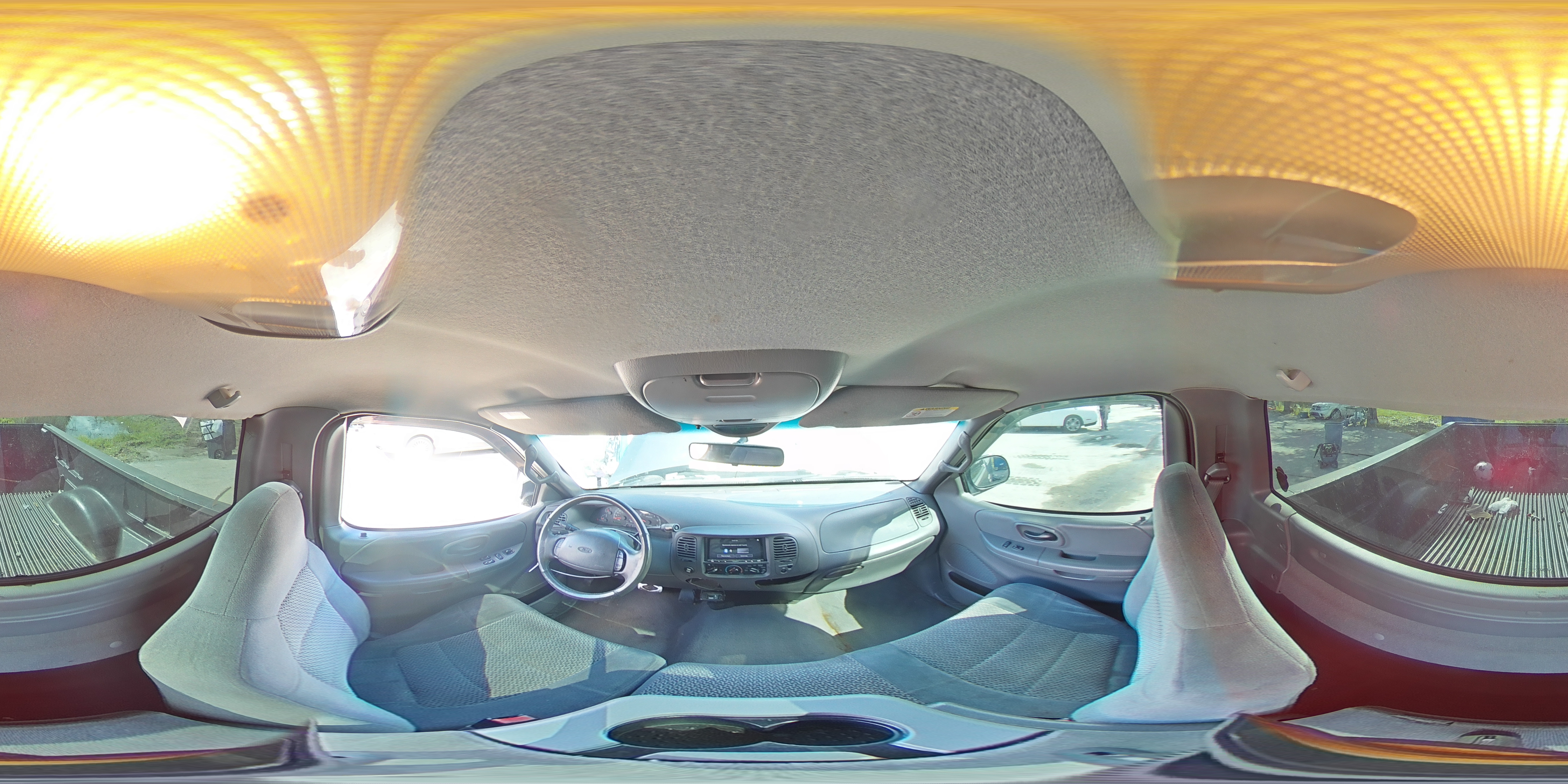 2002 Ford F150 VIN: 1FTRF17W62NA15324 Lot: 84410965