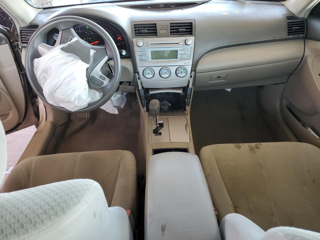 2009 Toyota Camry Base VIN: 4T1BE46K89U910605 Lot: 80895555