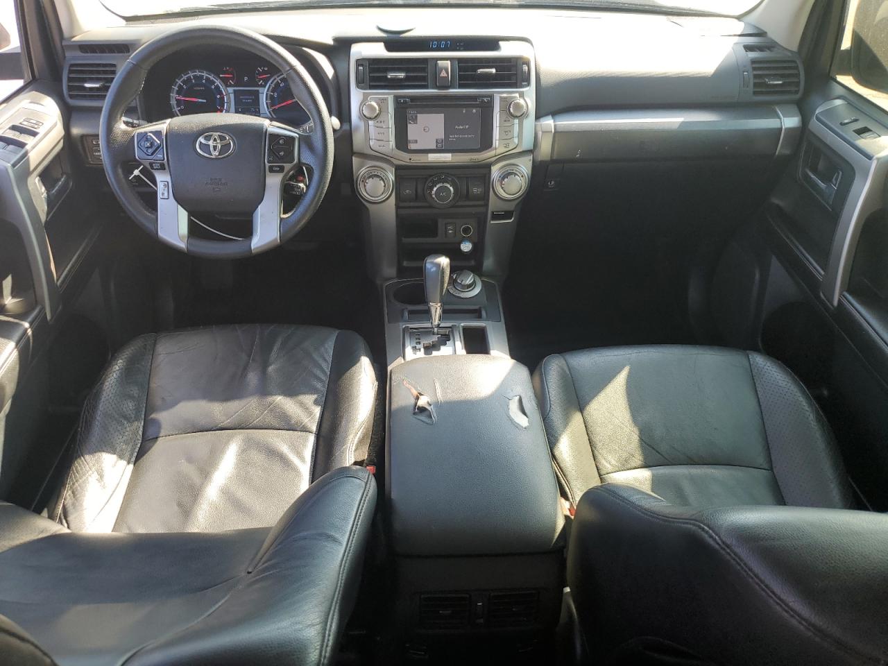 2018 Toyota 4Runner Sr5/Sr5 Premium VIN: JTEBU5JR9F5203807 Lot: 71777625