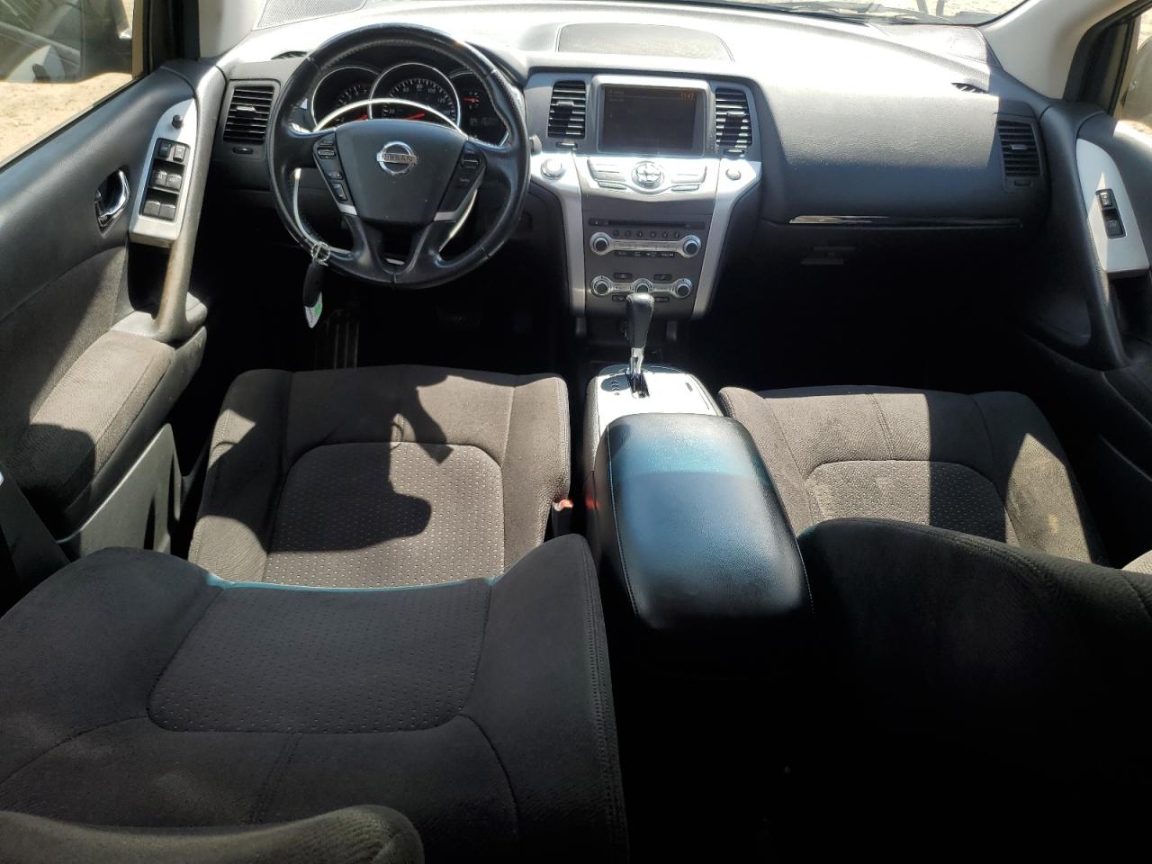 2013 Nissan Murano S VIN: JN8AZ1MW9DW312579 Lot: 71358895