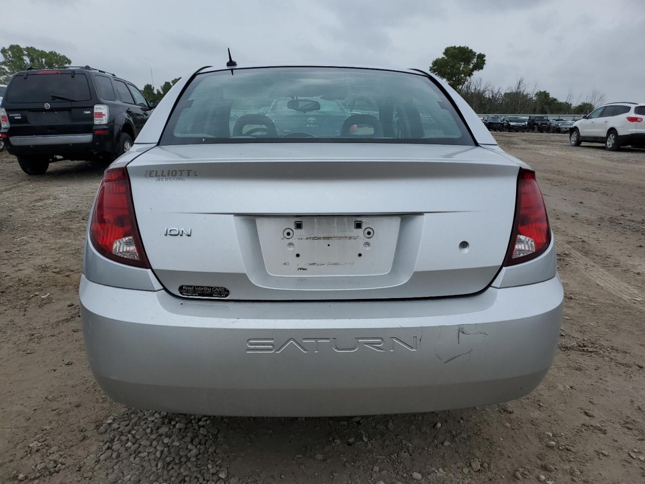 2007 Saturn Ion Level 3 VIN: 1G8AL55FX7Z178441 Lot: 82103795