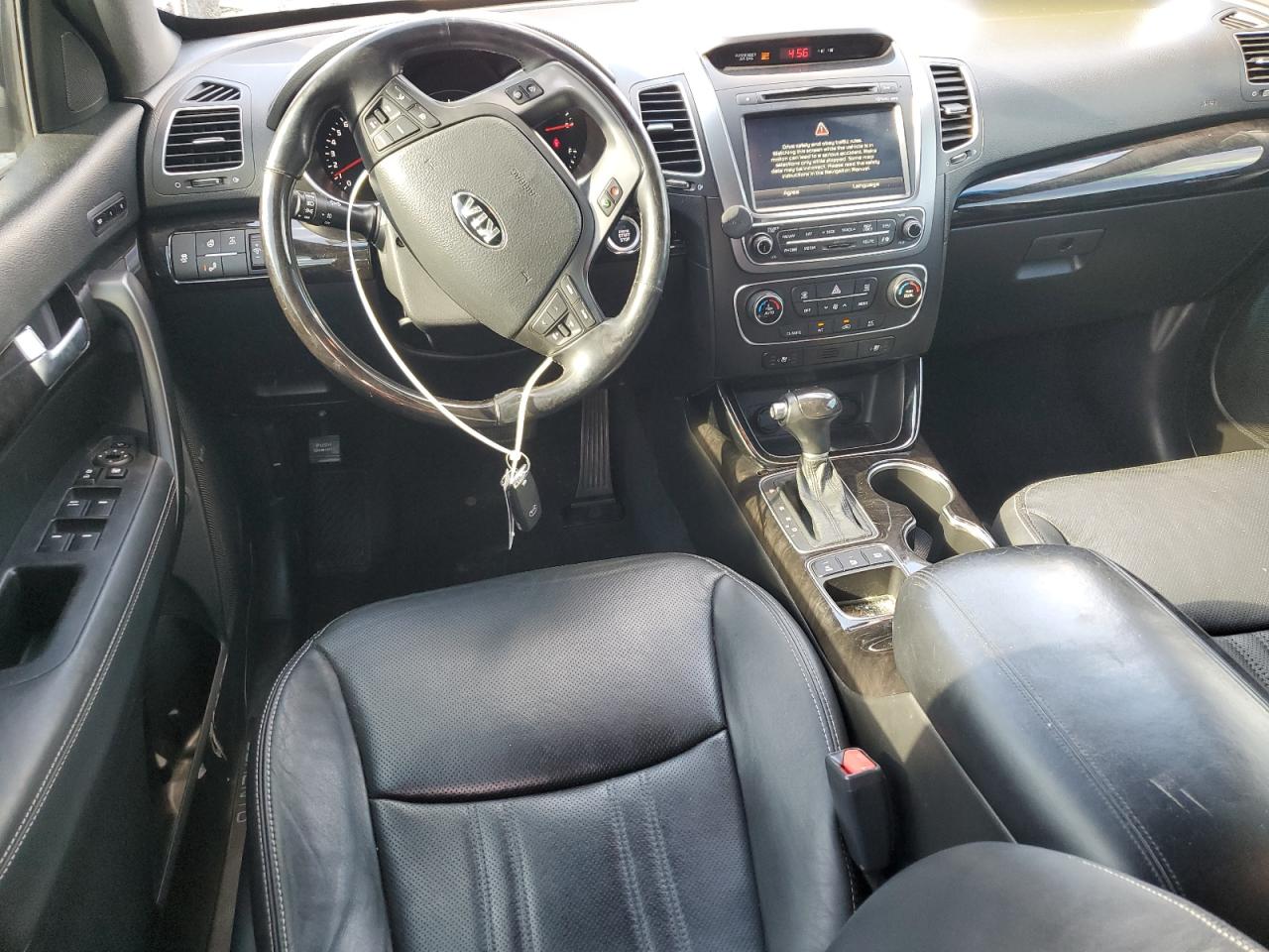 2014 Kia Sorento Sx VIN: 5XYKWDA72EG449286 Lot: 83999125