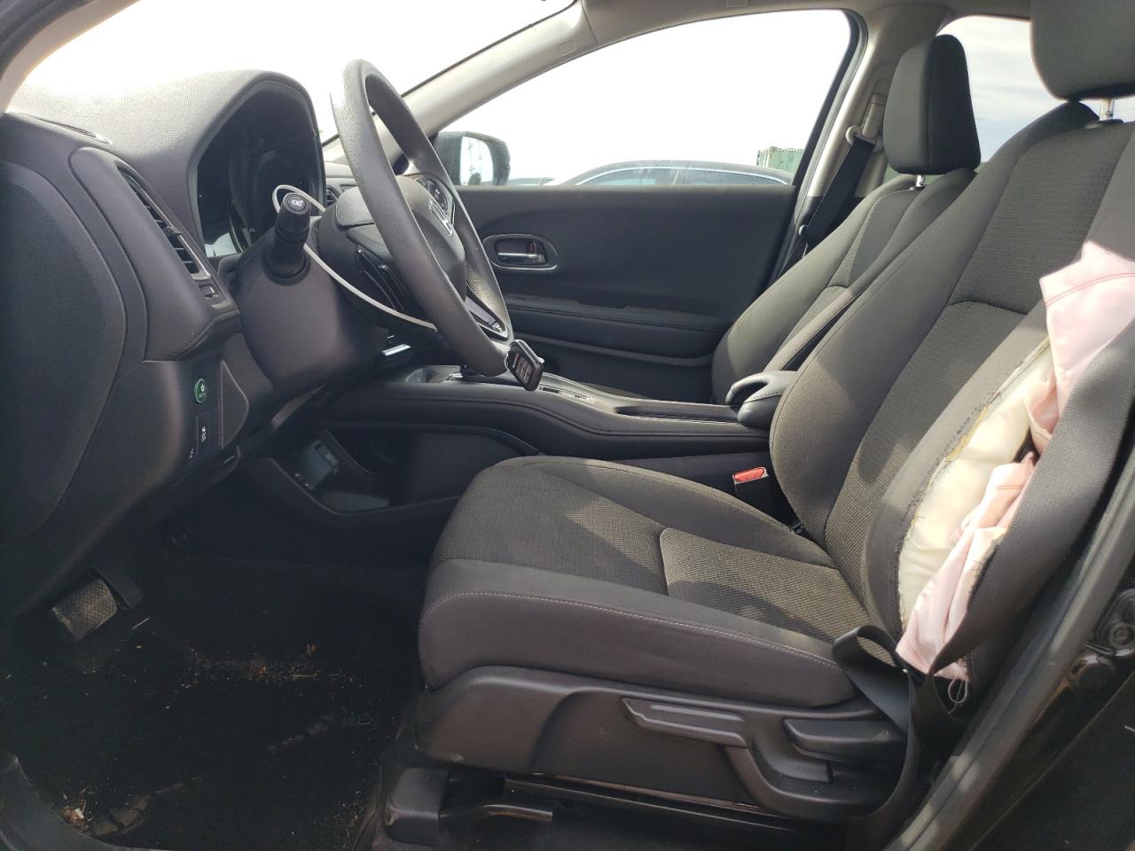 2022 Honda Hr-V Ex VIN: 3CZRU6H54NM722195 Lot: 72016215